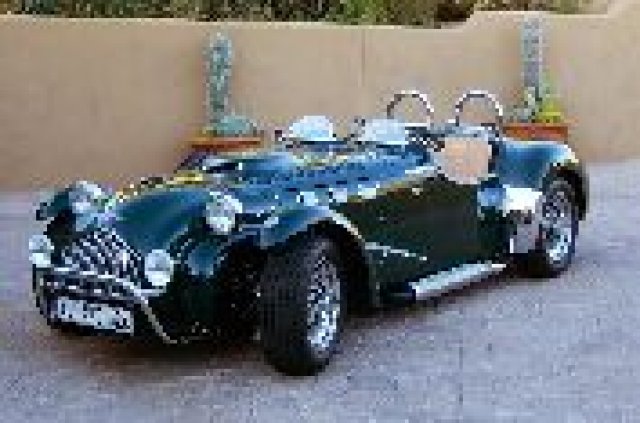 Модерна версия на Allard J2X