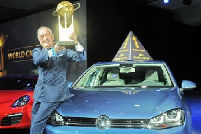 Volkswagen Golf е Световен автомобил на годината 2013