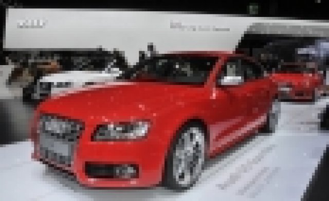 Audi представи S5 Sportback