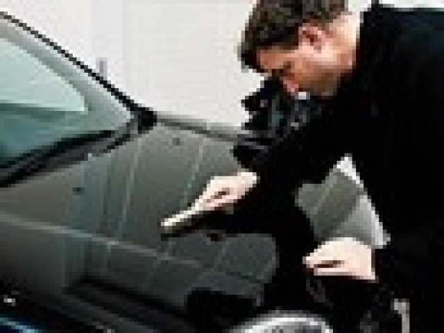 Американци създадоха самопочистваща се боя