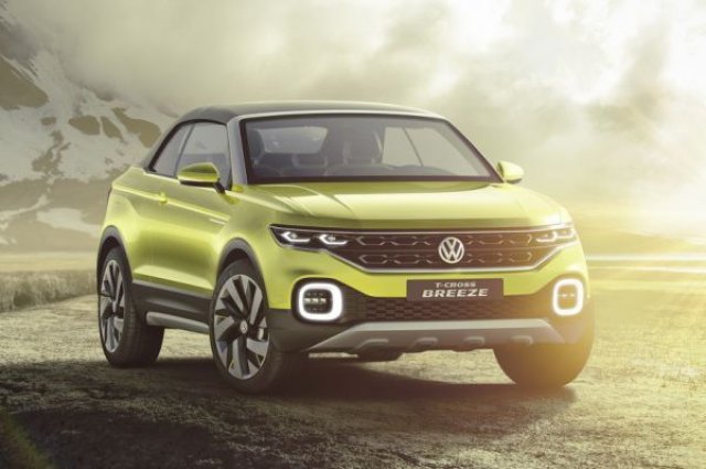 Volkswagen сменя стратегията си за Южна Америка