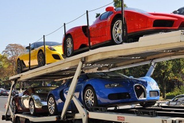 Сделката на века! Продадоха 11 суперколи за 3.1 млн. евро