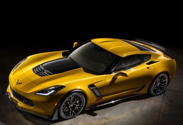 Chevrolet готви революция с новия Corvette