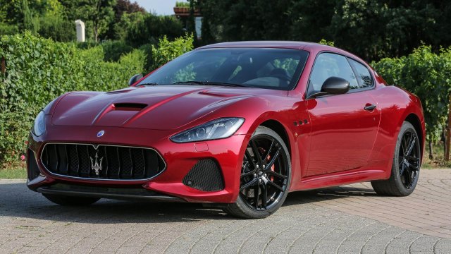 Как звучи първият електромотор на Maserati?