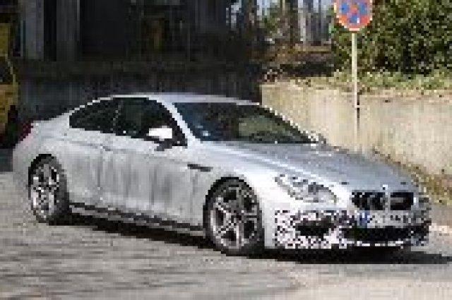 BMW 6-Series Coupe с M-Sport пакет