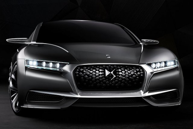 DS се отделя от Citroen през 2015 г.