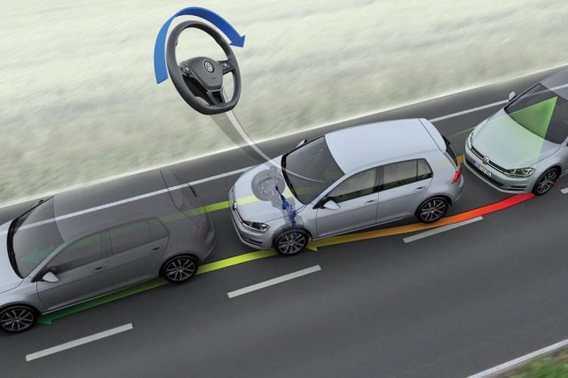 Скъпите системи на Volkswagen влизат в достъпните коли