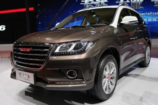 Great Wall патентова съперника на Duster