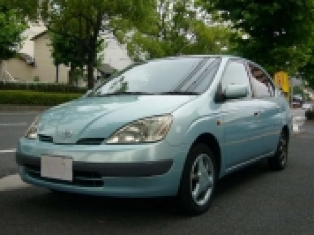 Toyota Prius на световните пазари от 10 години