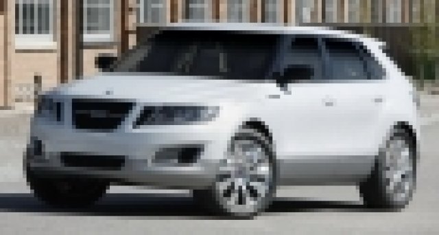 Световната премиера на Saab 9-4X ще бъде през ноември