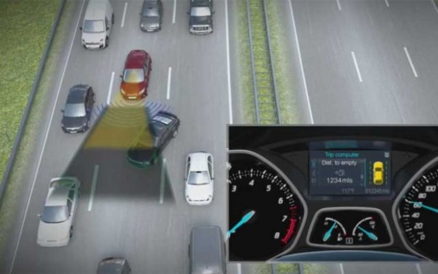 Автопилотът на Ford ще влезе в употреба след 5 години