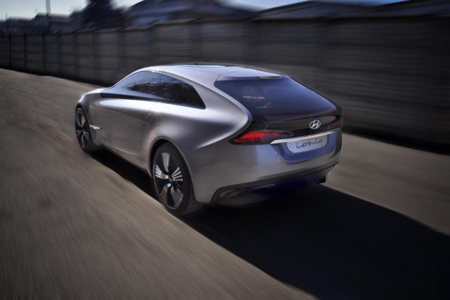 Концептът Hyundai i-oniq