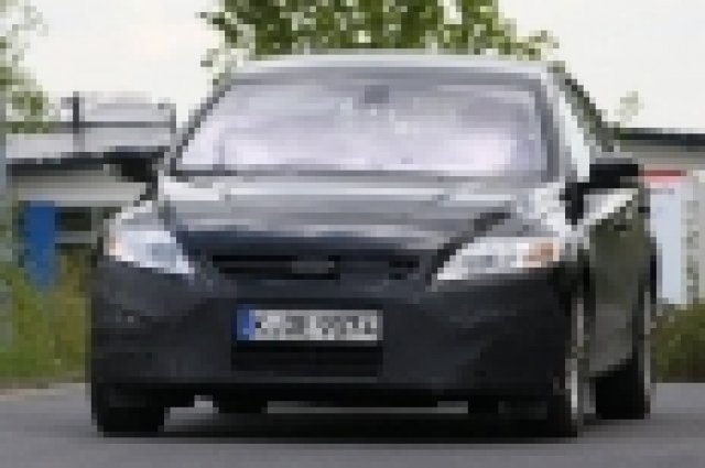 Ford обновява Mondeo