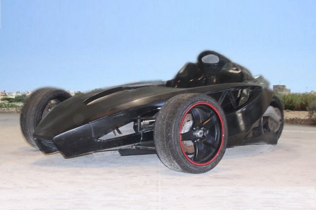 В Малта направиха електричка с 810 к.с.