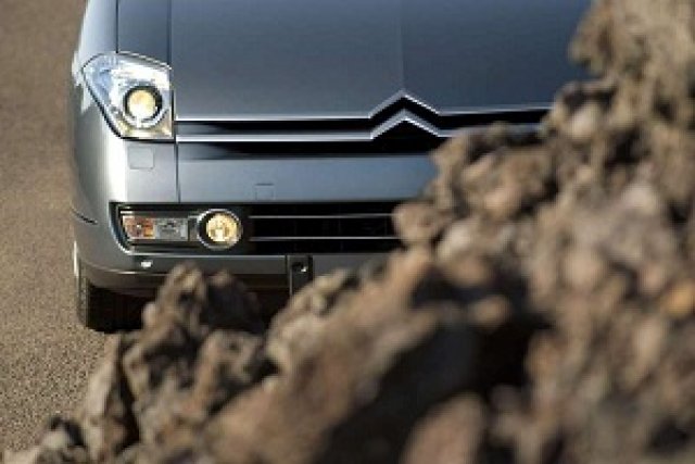 Citroen C6 отива в историята