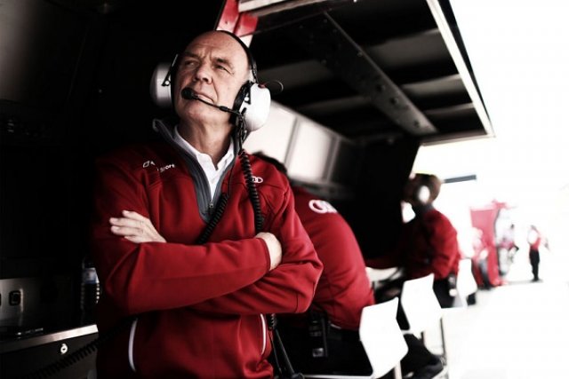 Шеф на Audi отстранен до края на годината