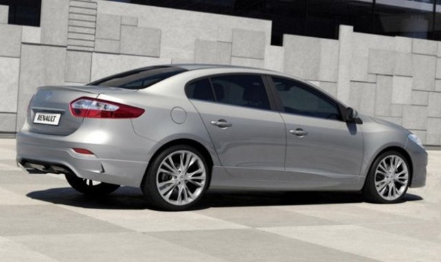 Renault Fluence и във версия Turbo