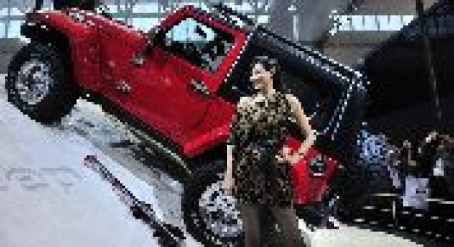Jeep ще атакува Китай