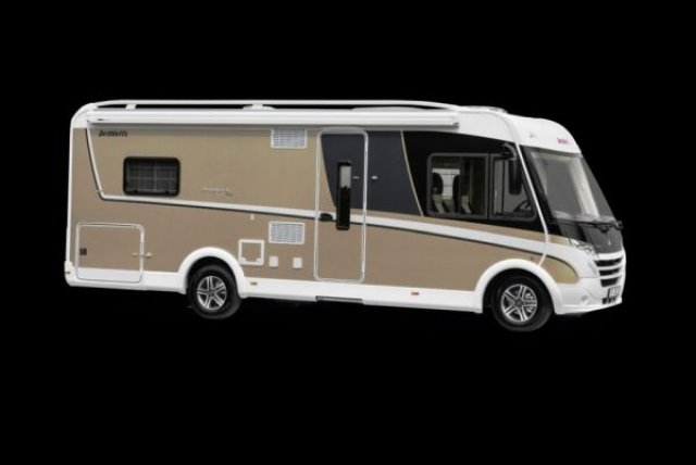 Fiat Ducato се превърна в малък апартамент