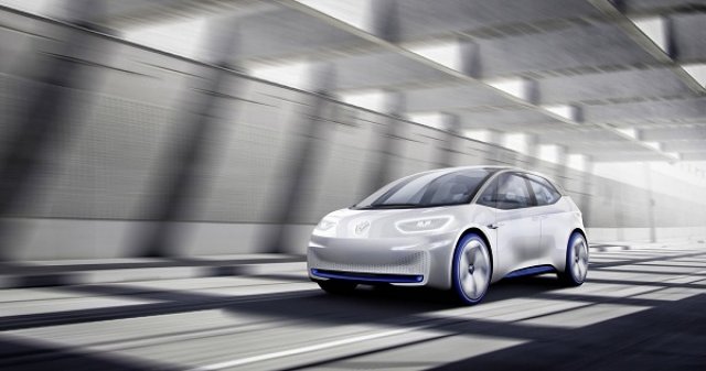 Volkswagen готви своя четвърти I.D. модел