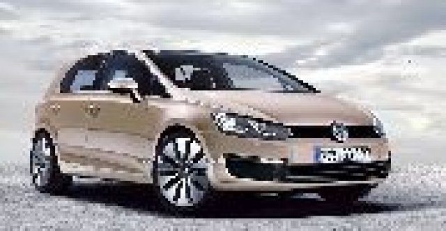 Как ще изглежда VW Golf VII?