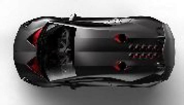 Lamborghini Sesto Elemento ще струва 2.5 млн. евро