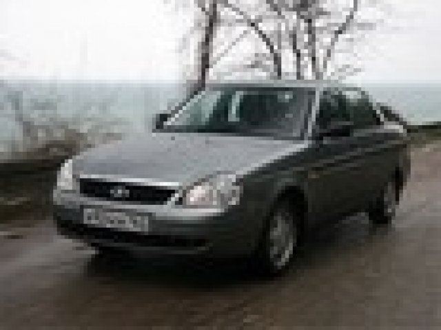 Lada започна производство на евтина Priora