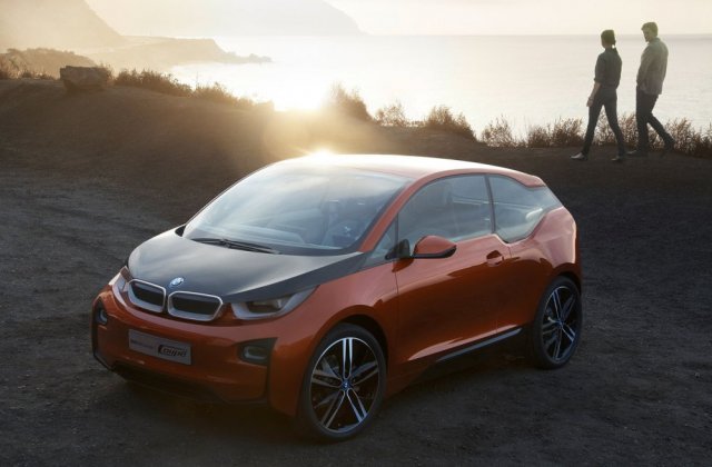 BMW готви 10 напълно нови модела до 2014 г.