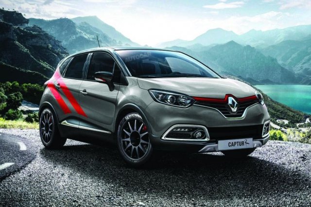 Renault пуска спортни версии на Kadjar и Captur 