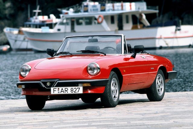 12-те най-красиви коли на Pininfarina, които не са Ferrari