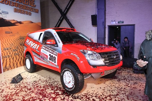 Great Wall за четвърти път на 