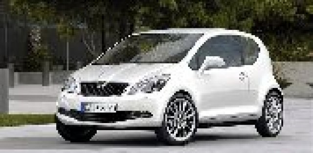 Skoda City Car идва тази година