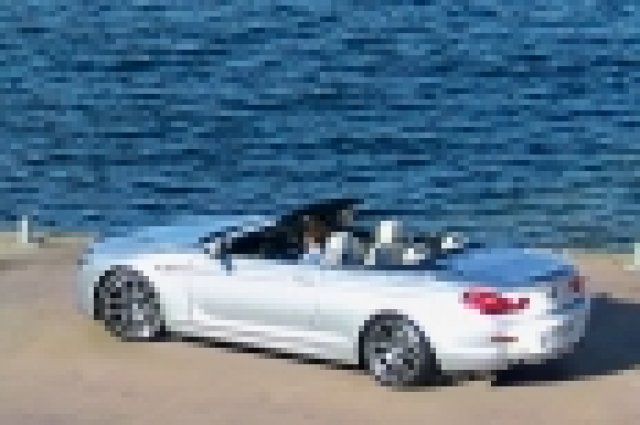 BMW 6-Series Convertible