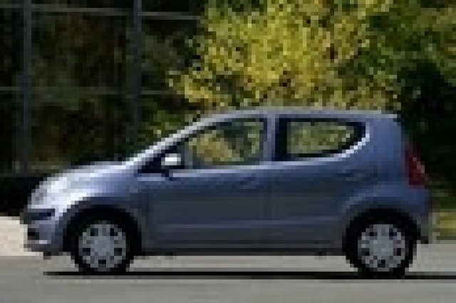 Suzuki Alto ще се продава в Европа като Nissan Pixo