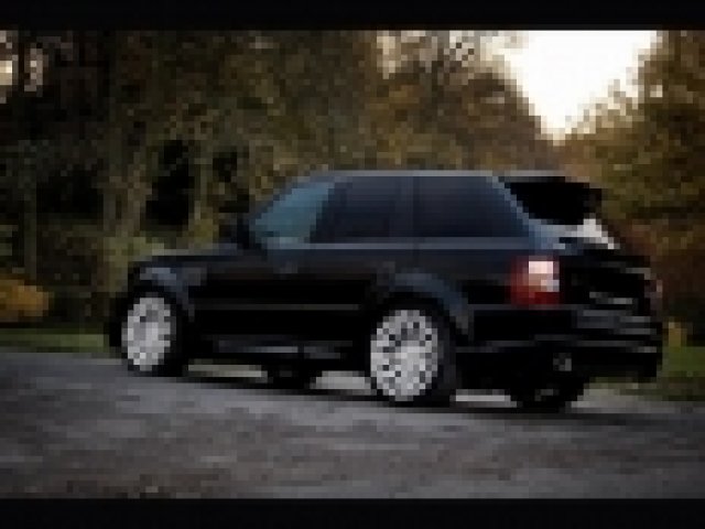 Cosworth Range Rover