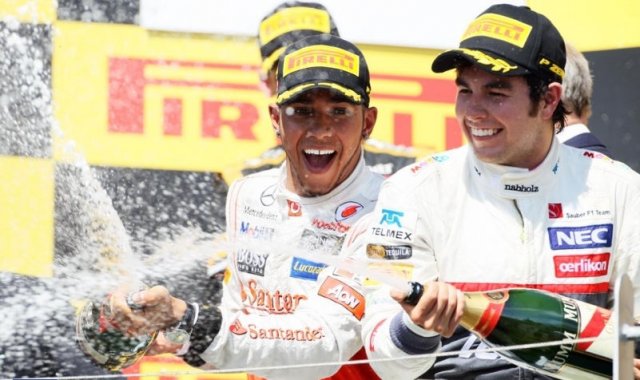 Седми победител във Формула 1 за сезона