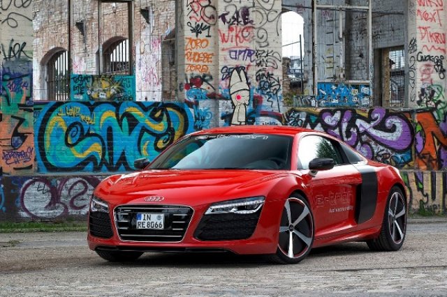 Audi пуска електромобили за всеки вкус