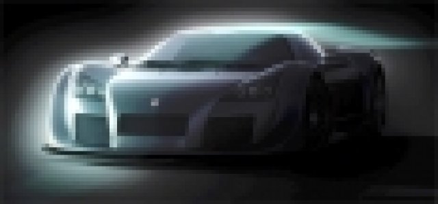 Gumpert Apollo Speed - 800 к.с.