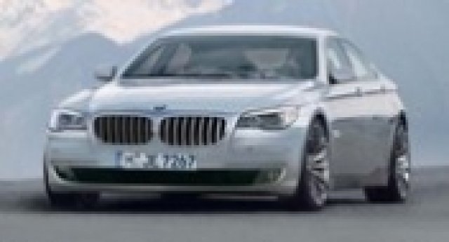 Новата Серия-7 на BMW ще видим през 2008