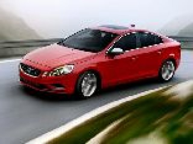 Volvo S60 “Performance Project”