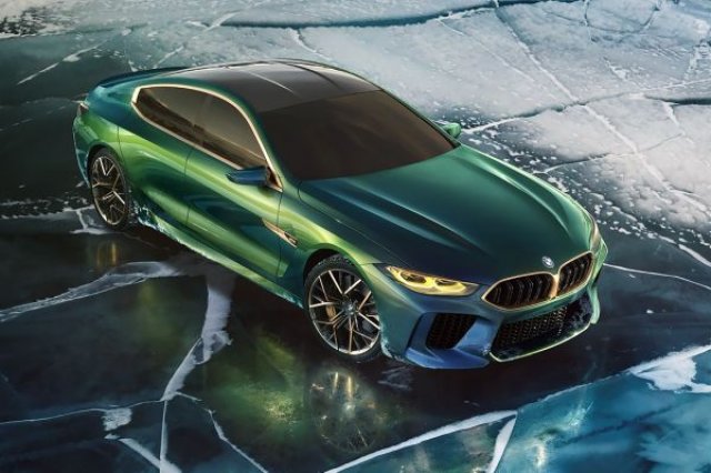 BMW започва най-голямата инвазия в историята си