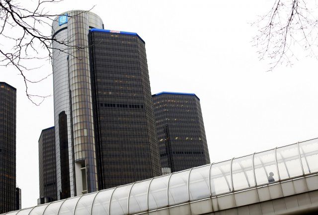 GM обяви сервизна акция за 1,5 млн. в Китай