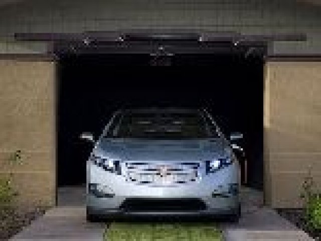 Chevrolet Volt стана „Автомобил на годината” в САЩ