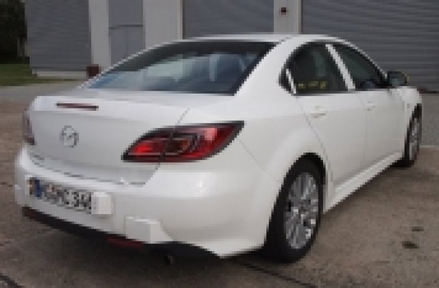 В Mazda решени на радикални промени