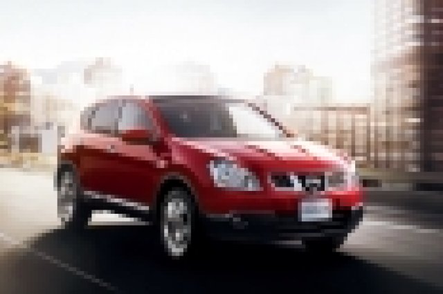 Nissan обнови Dualis