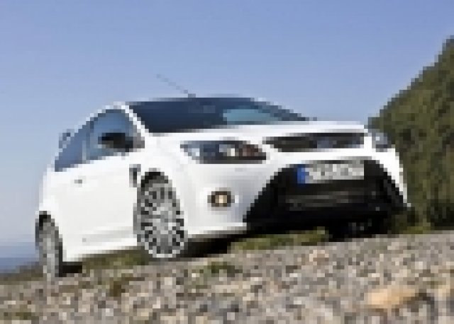 Focus RS ще бъде хибрид с AWD задвижване