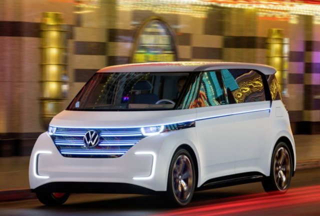 Volkswagen ще краде клиенти от BMW i3