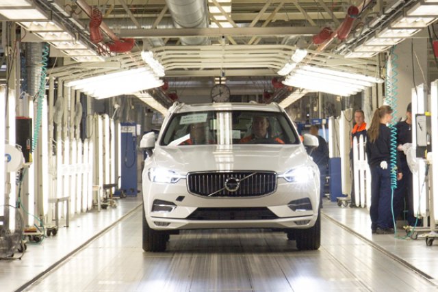 Защо XC60 носи повече риск за Volvo