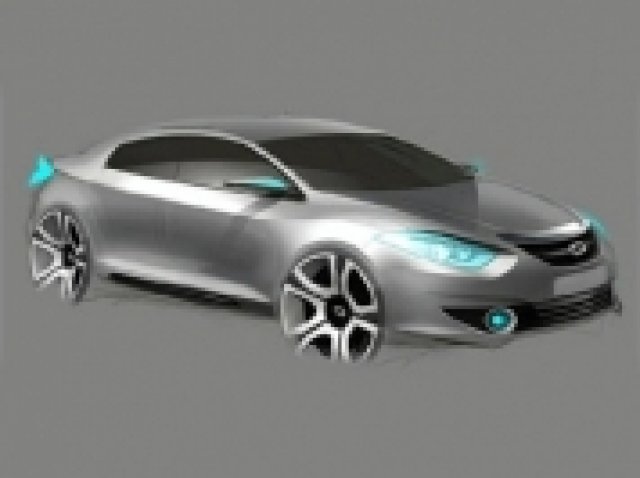 Това ли е заместникът на Nissan Almera?