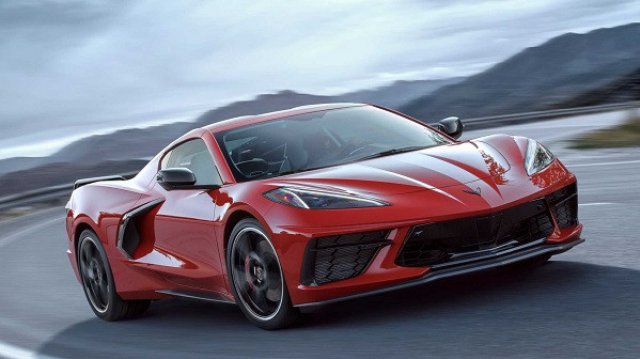 Chevrolet почти разпродаде Stingray 2020